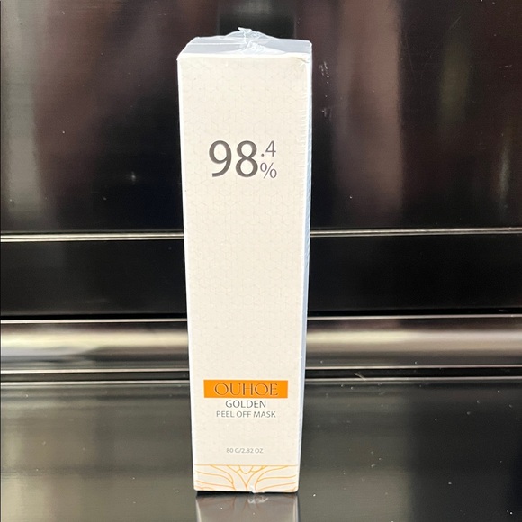 OUHOE Golden Peel Off Mask - Picture 2 of 7